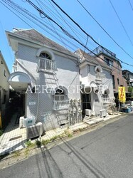 セゾン渋谷の物件外観写真